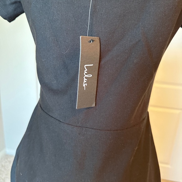 NWT Lulu’s LBD - Picture 6 of 8